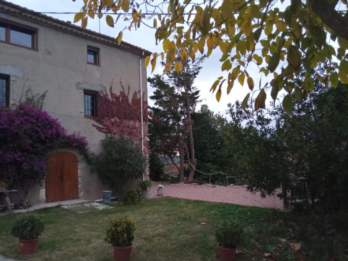 Villa Romegosa Benestar Sant Marcal Exterior foto