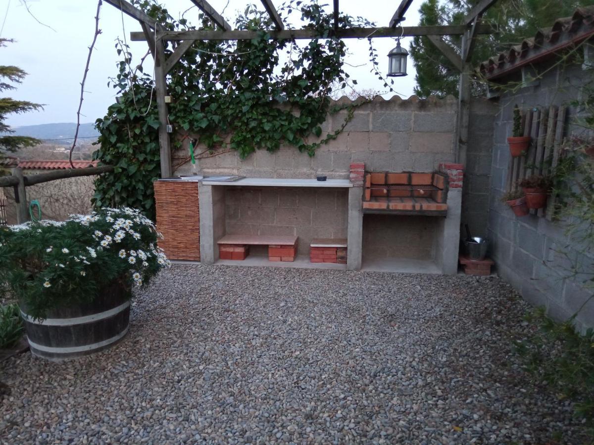 Villa Romegosa Benestar Sant Marcal Exterior foto
