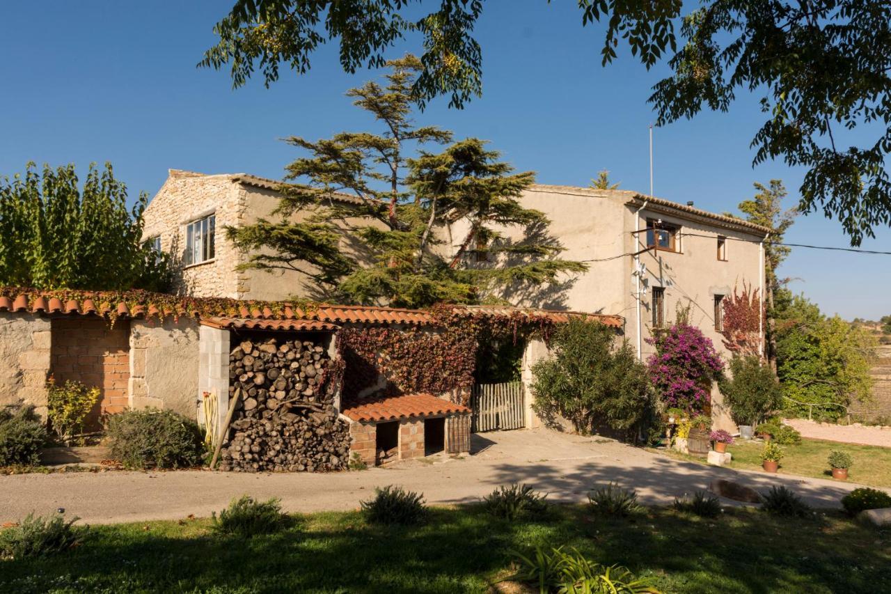 Villa Romegosa Benestar Sant Marcal Exterior foto